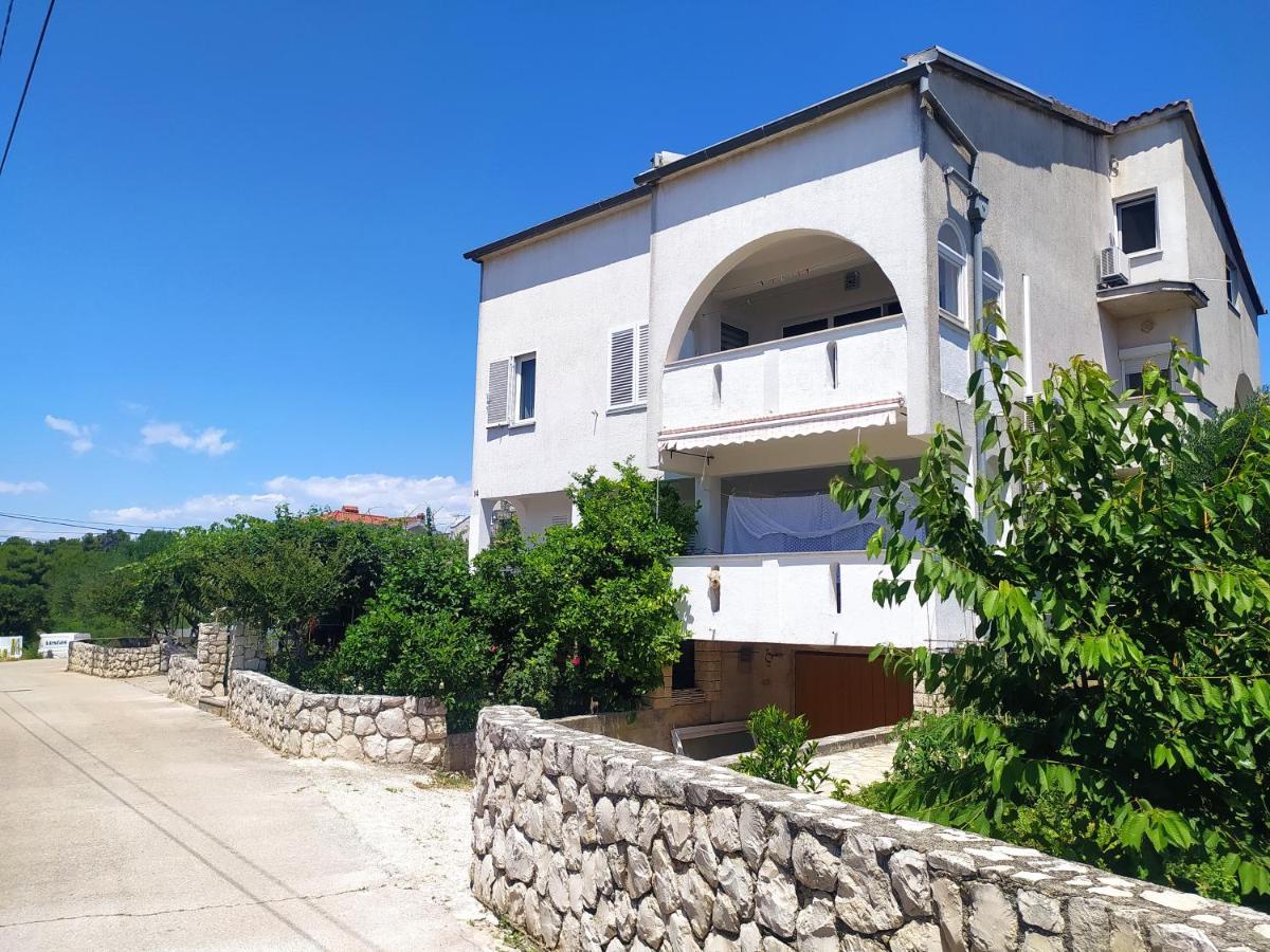 Apartment & Rooms Poppy Rose Zadar Exterior foto