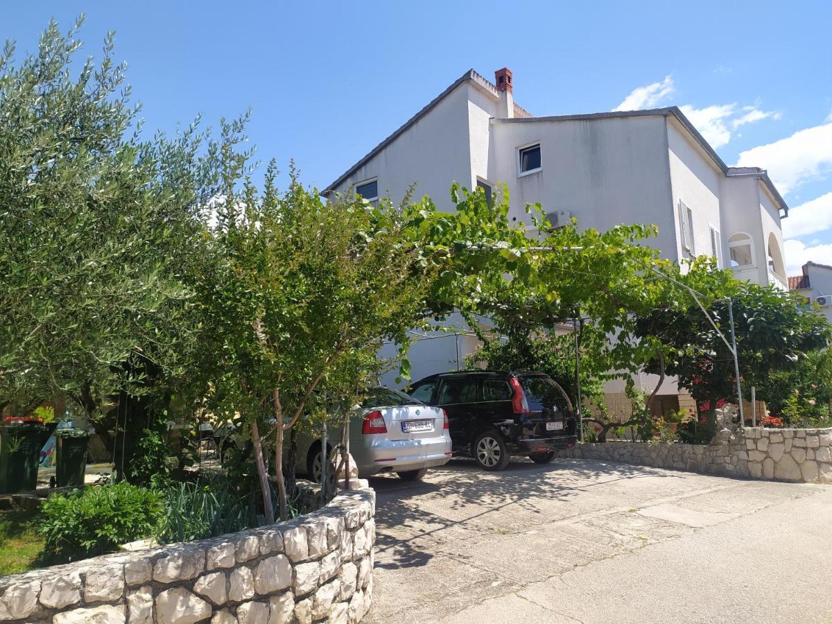 Apartment & Rooms Poppy Rose Zadar Exterior foto